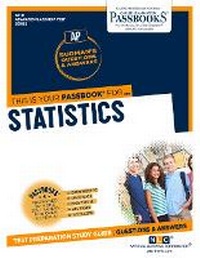 Enlarge image Cover: Statistics (Ap-21) - Passbooks