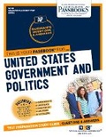 Cover: United States Government and Politics (Ap-30) - Passbooks