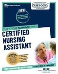 Cover: Certified Nursing Assistant (Cn-55) - Passbooks
