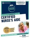 Cover: Certified Nurse's Aide (Cn-56) - Passbooks