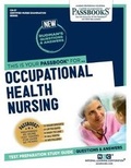 Cover: Occupational Health Nursing (Cn-57) - Passbooks