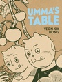 Cover: Umma's Table - Drawn and Quarterly