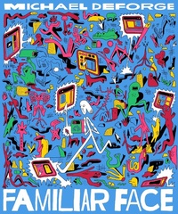 Enlarge image Cover: Familiar Face - Drawn and Quarterly