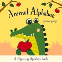 Enlarge image Cover: Animal Alphabet - Imagine That