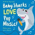 Cover: Baby Sharks Love Pop Music! - Imagine That