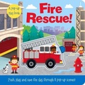 Cover: Fire Rescue! - Imagine That Publishing Ltd