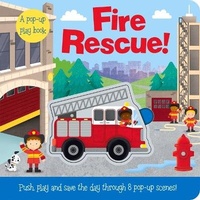 Enlarge image Cover: Fire Rescue! - Imagine That Publishing Ltd