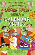 Cover: The Magnificent Dancing Circle Snails. Calendar Snails! - The Choir Press