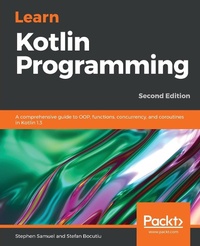Abbildung von: Learn Kotlin Programming - Packt Publishing
