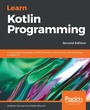 Cover: Learn Kotlin Programming - Packt Publishing