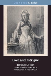 Enlarge image Cover: Love and Intrigue - Open Book Publishers
