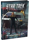 Cover: Star Trek Adventures the Operations Division Star Trek RPG Supp. Hardback - Modiphius