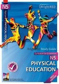 Abbildung von: BrightRED Study Guide National 5 Physical Education - New Edition - Bright Red Publishing