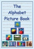 Cover: The Alphabet Picture Book - The Cloister House Press