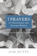 Cover: 7 Prayers for Discernment and Decision-Making - Prayershop