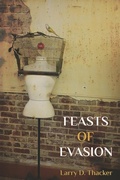 Cover: Feasts of Evasion - Futurecycle Press