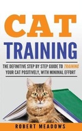 Cover: Cat Training - Freedom Bound Publishing