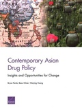 Bild: Contemporary Asian Drug Policy - RAND