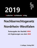 Bild: Nachbarrechtsgesetz - Deutscher Rechtstexte Verlag