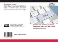 Abbildung von: Actitud hacia VIH/SIDA - Editorial Académica Española