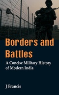 Cover: Borders and Battles - VIJ Books (India) Pty Ltd