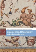 Cover: Ornament and Monstrosity in Early Modern Art - Amsterdam University Press