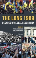 Cover: The Long 1989 - Central European University Press