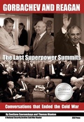 Cover: Gorbachev and Reagan - Central European University Press
