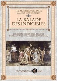 Abbildung von: La Balade Des Indicibles - Afnil - ISBN France