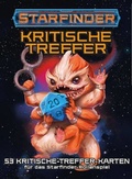 Cover: Starfinder Kartenset: Kritische Treffer - Ulisses Medien und Spiel Distribution GmbH