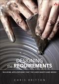 Cover: Designing the Requirements - Addison Wesley
