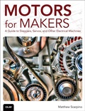 Cover: Motors for Makers - Addison Wesley