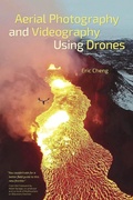 Cover: Aerial Photography and Videography Using Drones - Peachpit Press