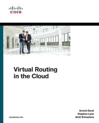 Abbildung von: Virtual Routing in the Cloud - Cisco Press;Pearson Professional