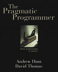 Enlarge image Cover: Pragmatic Programmer, The - Addison Wesley