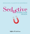 Cover: Seductive Interaction Design - New Riders
