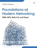 Cover: Foundations of Modern Networking - Addison Wesley