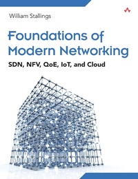 Abbildung von: Foundations of Modern Networking - Addison Wesley