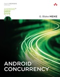 Cover: Android Concurrency - Addison Wesley