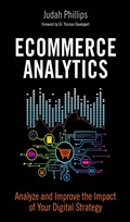 Cover: Ecommerce Analytics - Pearson FT Press