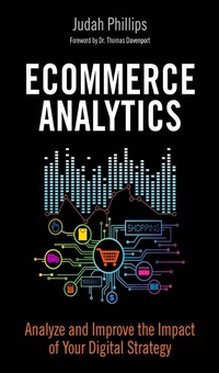 Enlarge image Cover: Ecommerce Analytics - Pearson FT Press