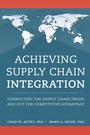 Cover: Achieving Supply Chain Integration - Pearson FT Press
