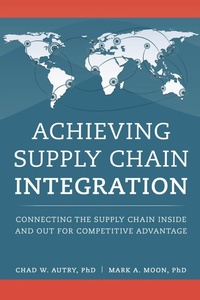 Abbildung von: Achieving Supply Chain Integration - Pearson FT Press
