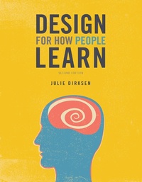 Enlarge image Cover: Design for How People Learn - New Riders