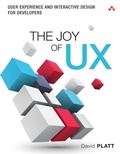 Cover: Joy of UX, The - Addison Wesley
