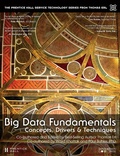 Cover: Big Data Fundamentals - Pearson Professional;Pearson