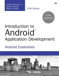 Enlarge image Cover: Introduction to Android Application Development - Addison Wesley