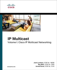 Abbildung von: IP Multicast, Volume I - Cisco Press