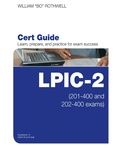 Cover: LPIC-2 Cert Guide - Pearson It Certification