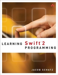 Abbildung von: Learning Swift 2 Programming - Addison Wesley